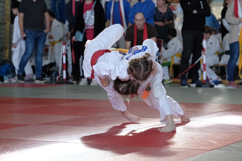 SV Günding e.V. - Internationales Judoturnier 3